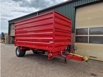 Remorque benne neuf Onbekend Snipperkieper: photos 2 Remorque benne neuf Onbekend Snipperkieper: photos 2