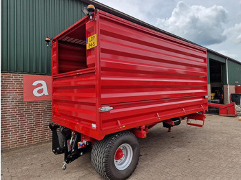 Remorque benne neuf Onbekend Snipperkieper: photos 3 Remorque benne neuf Onbekend Snipperkieper: photos 3