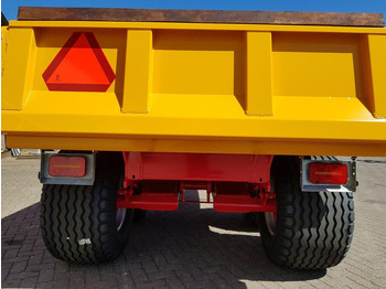 Remorque neuf Jako kieper SK 100: photos 4