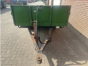 Remorque MINI Mini kieper: photos 4 Remorque MINI Mini kieper: photos 4