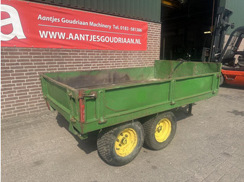 Remorque MINI Mini kieper: photos 3 Remorque MINI Mini kieper: photos 3