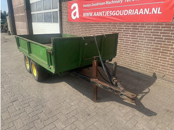 Remorque MINI Mini kieper: photos 2 Remorque MINI Mini kieper: photos 2