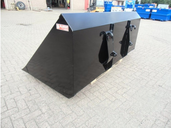 Godet neuf Voorlader en shovel bakken: photos 4