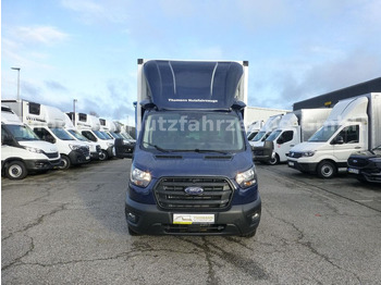 Fourgon grand volume neuf Ford Transit Koffer mit LBW Premiumaufbau: photos 3