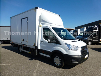 Fourgon grand volume FORD Transit