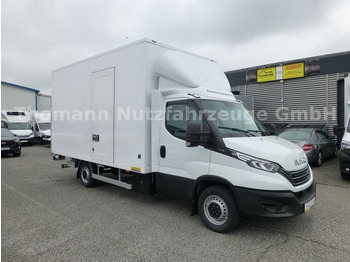 Fourgon grand volume IVECO Daily 35s18