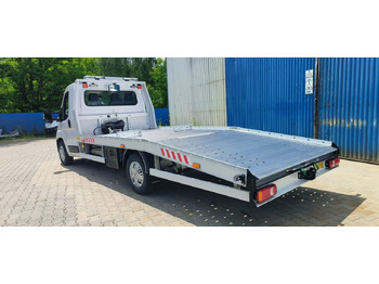 Véhicule utilitaire Toyota Proace Autotransporter Vollalu Aut. Navi: photos 2