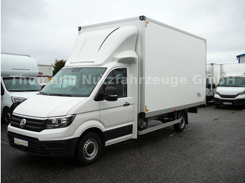 Fourgon grand volume VOLKSWAGEN Crafter