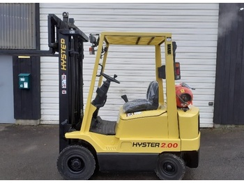 Chariot élévateur à gaz Hyster H2.00xms: photos 1