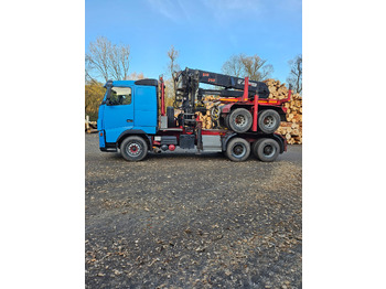 Camion grumier VOLVO FH16