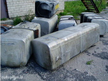 Système de carburant DAF Fuel tankxf: photos 1