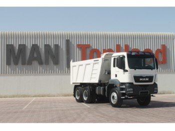 Camion benne MAN TGS 40.400 BB-WW Unused: photos 1