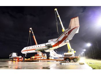 Semi-remorque surbaissé COMETTO SS2LASP: photos 1