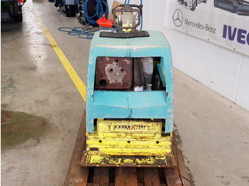 Plaque vibrante Ammann APH 6530 Rüttelplatte / 539kg / 2018 / Diesel: photos 5