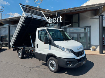 Utilitaire benne IVECO Daily 35s16