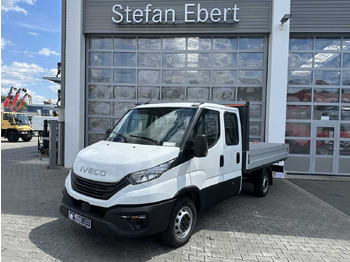 Utilitaire plateau IVECO Daily 35s16