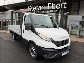 Utilitaire plateau IVECO Daily 35s16