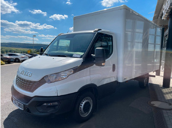 Fourgon grand volume Iveco Daily 35S16 *Koffer*LBW*Klima*: photos 2 Fourgon grand volume Iveco Daily 35S16 *Koffer*LBW*Klima*: photos 2