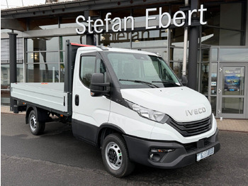 Utilitaire plateau IVECO Daily 35s16