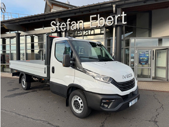 Utilitaire plateau IVECO Daily 35s16