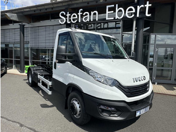 Camion ampliroll IVECO Daily 70c18