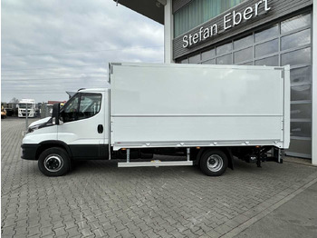 Fourgon grand volume neuf Iveco Daily 70C18 HA8 *LBW*Schwenkwandkoffer*: photos 2