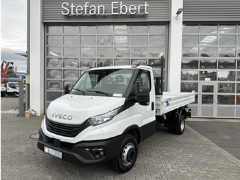 Utilitaire benne IVECO Daily 70c18