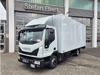 Fourgon grand volume IVECO