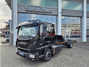 Châssis cabine IVECO EuroCargo
