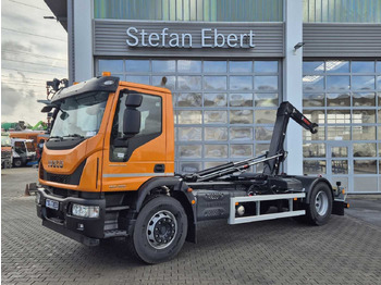 Camion ampliroll IVECO