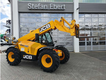 Chariot télescopique JCB