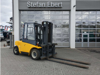 Chariot élévateur diesel JUNGHEINRICH DFG