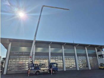 Camion grue MAN TGL 8.150