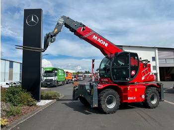 Chariot télescopique MAGNI RTH