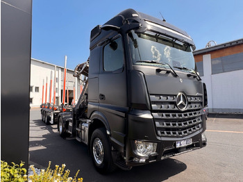 Crédit-bail de  Mercedes-Benz Arocs 1853 LS 4x4 HAD Palfinger Q170Z96+Doll H3L Mercedes-Benz Arocs 1853 LS 4x4 HAD Palfinger Q170Z96+Doll H3L: photos 2 Crédit-bail de  Mercedes-Benz Arocs 1853 LS 4x4 HAD Palfinger Q170Z96+Doll H3L Mercedes-Benz Arocs 1853 LS 4x4 HAD Palfinger Q170Z96+Doll H3L: photos 2