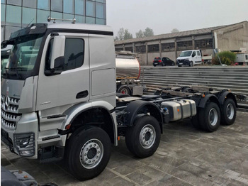 Châssis cabine MERCEDES-BENZ Arocs 4153
