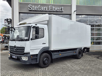 Camion fourgon MERCEDES-BENZ Atego 1524
