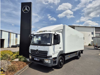 Camion fourgon MERCEDES-BENZ Atego 1524