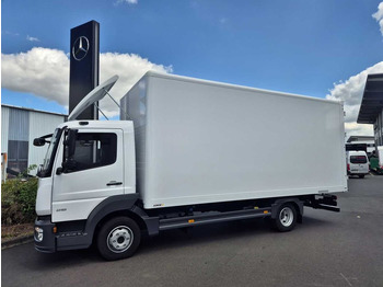 Camion fourgon neuf Mercedes-Benz Atego 818 L Koffer, 3 Stück vorhanden: photos 4