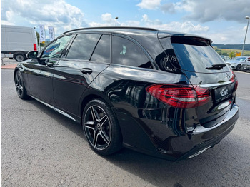 Voiture break Mercedes-Benz C 220d NightEdition+AMG+Distr+SportfahrW+RFK: photos 3