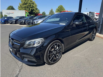 Crédit-bail de  Mercedes-Benz C 400 4M AMG Coupe Pano+Burm+Distr+Memory+360 Mercedes-Benz C 400 4M AMG Coupe Pano+Burm+Distr+Memory+360: photos 2