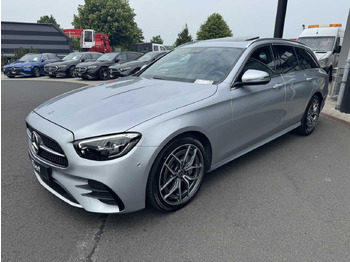 Voiture Mercedes-Benz E 220d T AMG+AHK+ESD+RKamera+TotW+ Ambiente: photos 2