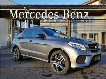 Voiture Mercedes-Benz GLE 350d 9G+AMG+NIGHT+360°+NAVI+ +LED+AHK+SHD: photos 1