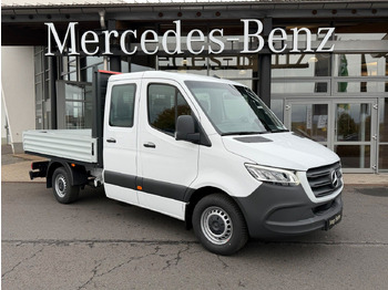 Utilitaire rideaux coulissants (PLSC) MERCEDES-BENZ Sprinter 317