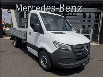 Utilitaire rideaux coulissants (PLSC) MERCEDES-BENZ Sprinter 317