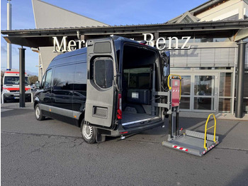 Minibus MERCEDES-BENZ Sprinter 317