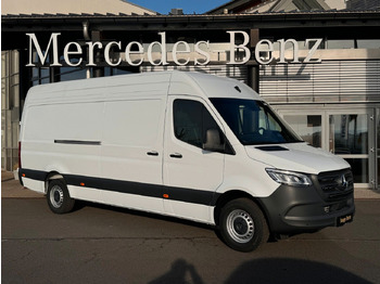 Fourgon utilitaire MERCEDES-BENZ Sprinter 319