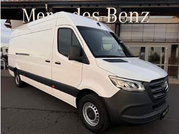 Fourgon utilitaire MERCEDES-BENZ Sprinter 319