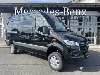 Fourgon utilitaire MERCEDES-BENZ Sprinter 319