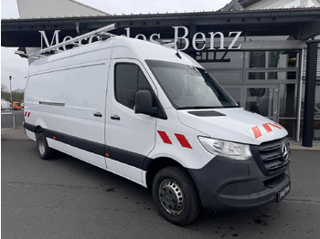 Fourgon utilitaire MERCEDES-BENZ Sprinter 516